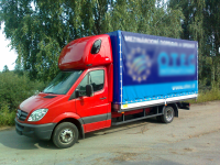 Malá nákladní vozidla N1 - spací nástavby
